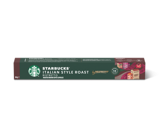 کپسول قهوه استارباکس مدل Italian Style Roast، بسته ۱۰ عددی